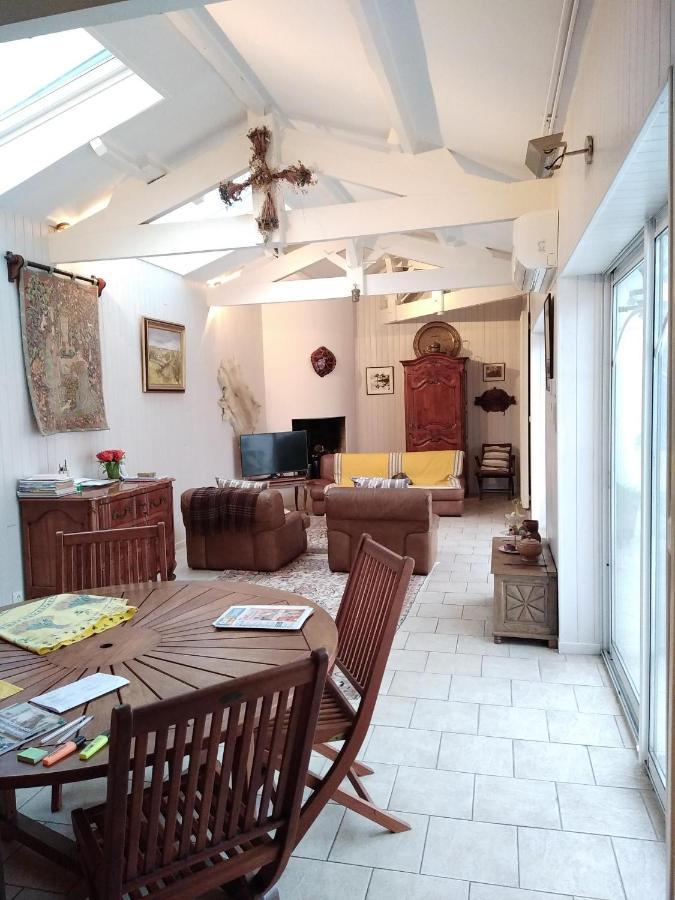 Villa Arcachon Exterior foto